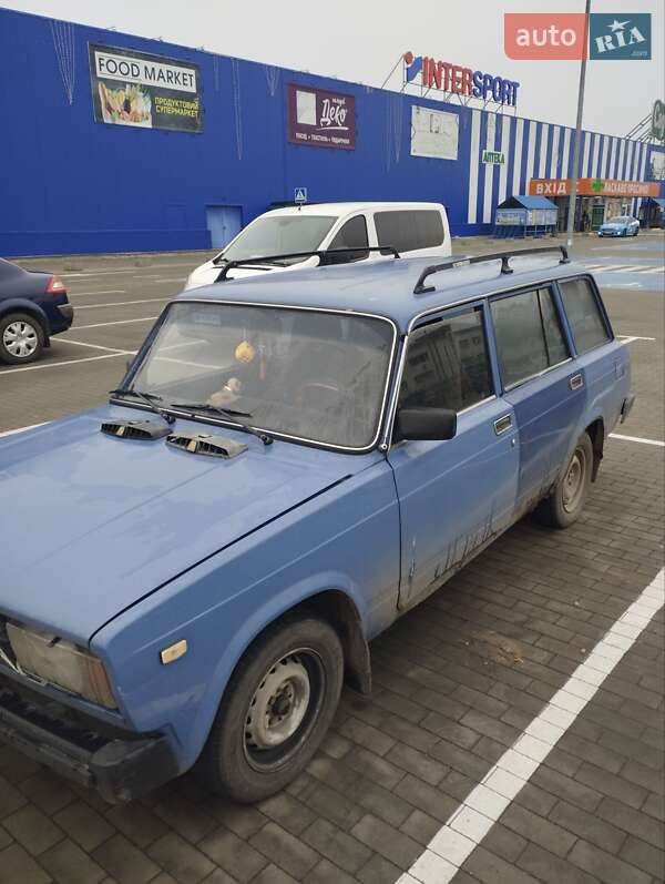 ВАЗ 2104 1991