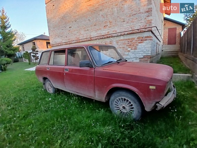 ВАЗ 2104 1991