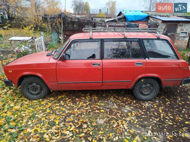 ВАЗ / Lada 2104 1992