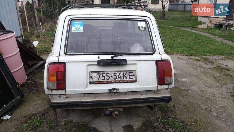 ВАЗ / Lada 2104 1992