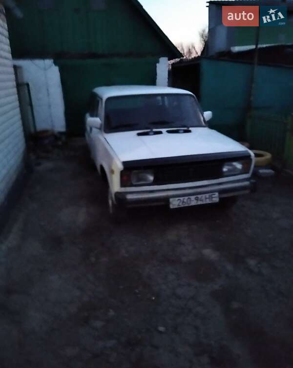 ВАЗ / Lada 2104 1994