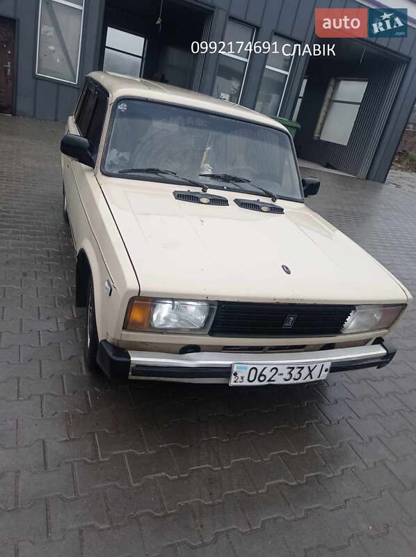 ВАЗ 2104 1995