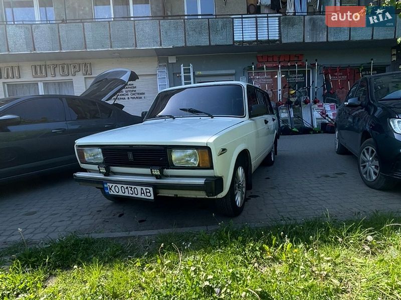 ВАЗ 2104 1996