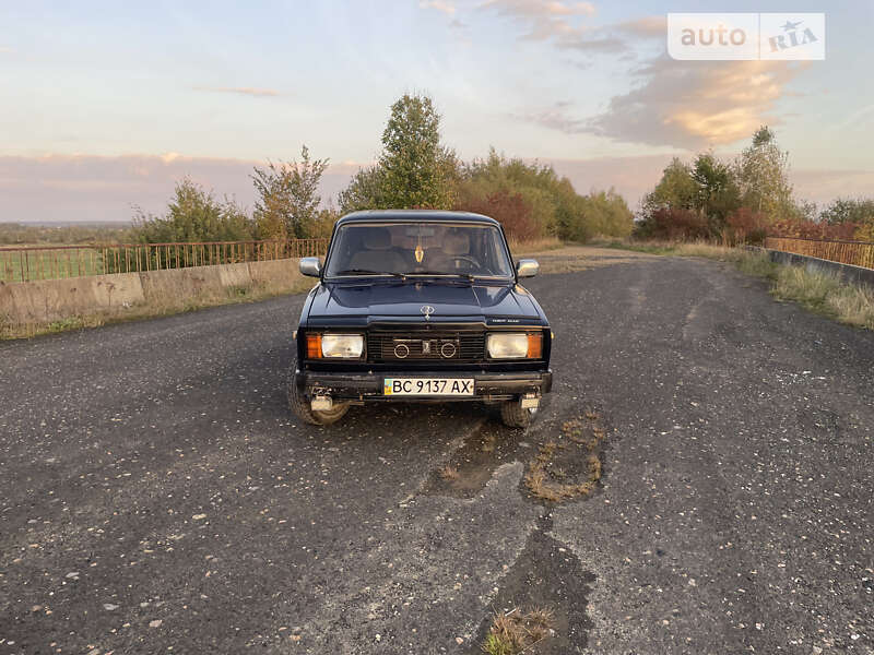 ВАЗ / Lada 2104 1998