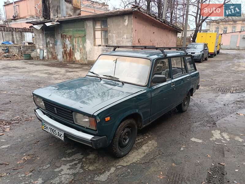 ВАЗ 2104 1999
