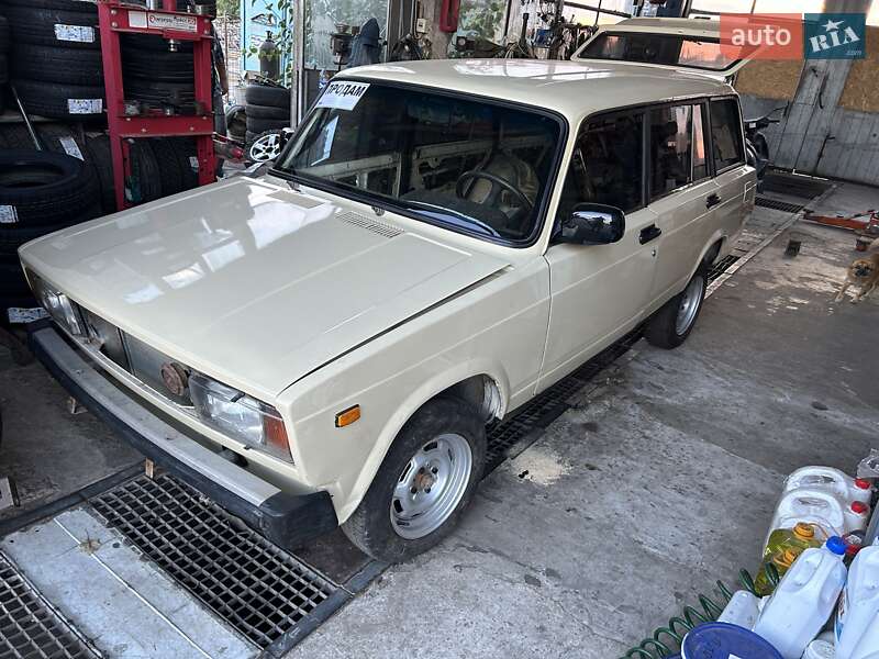 ВАЗ 2104 1988