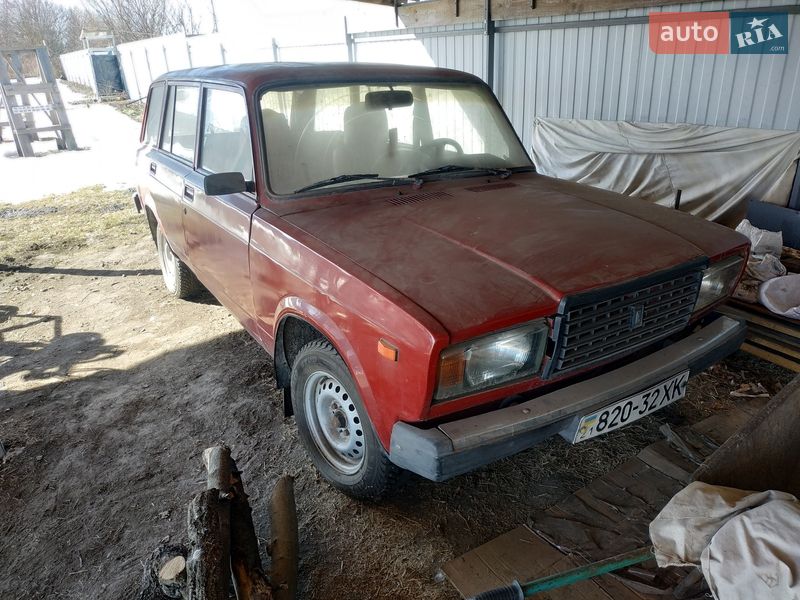 ВАЗ 2104 1990