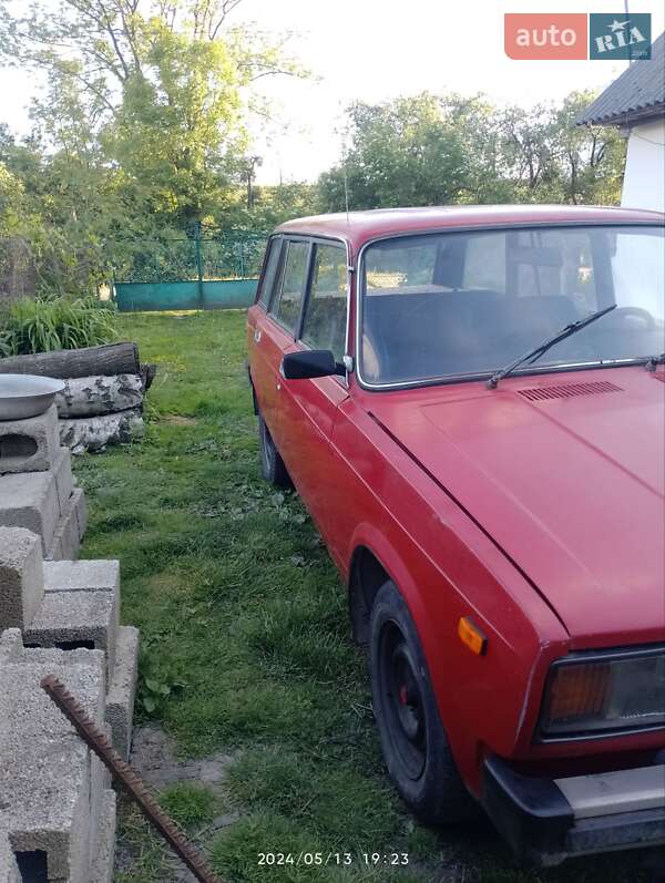 ВАЗ 2104 1995