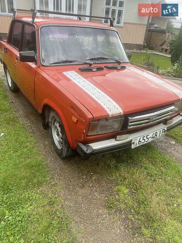 ВАЗ 2105 1982