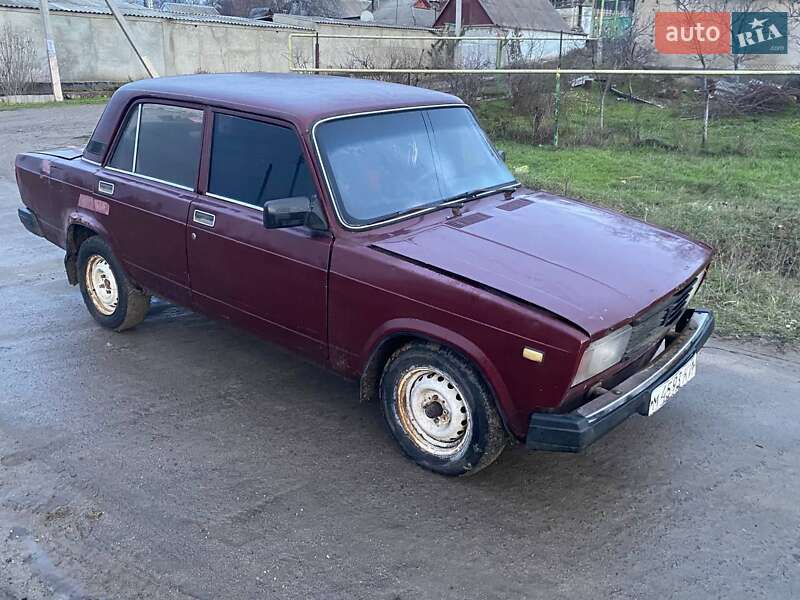 ВАЗ 2105 1983