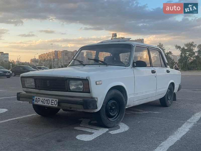 ВАЗ 2105 1982
