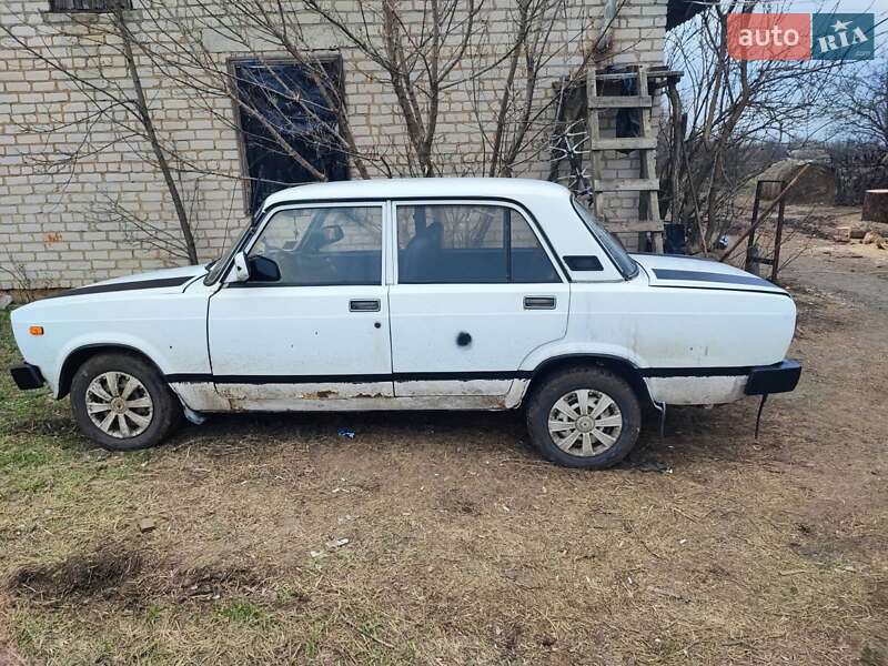 ВАЗ 2105 1982