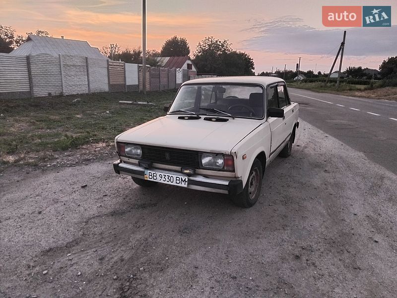 ВАЗ / Lada 2105 1984