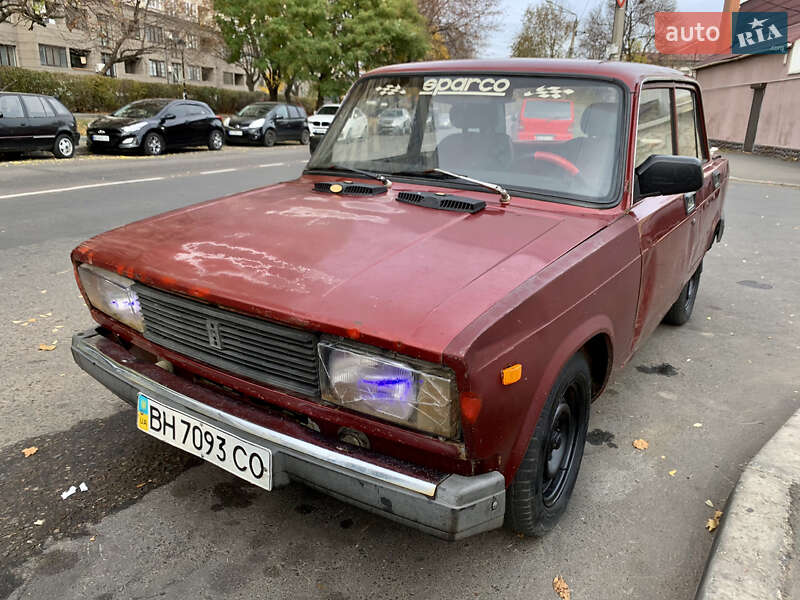 ВАЗ 2105 1984