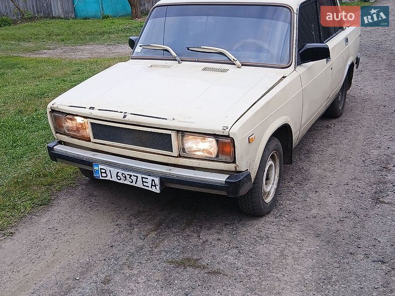 ВАЗ / Lada 2105 1984