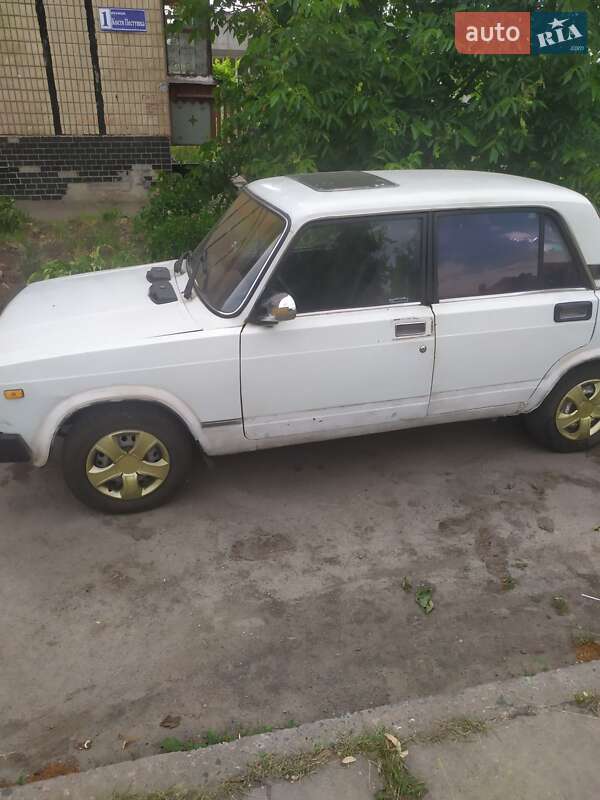 ВАЗ 2105 1990