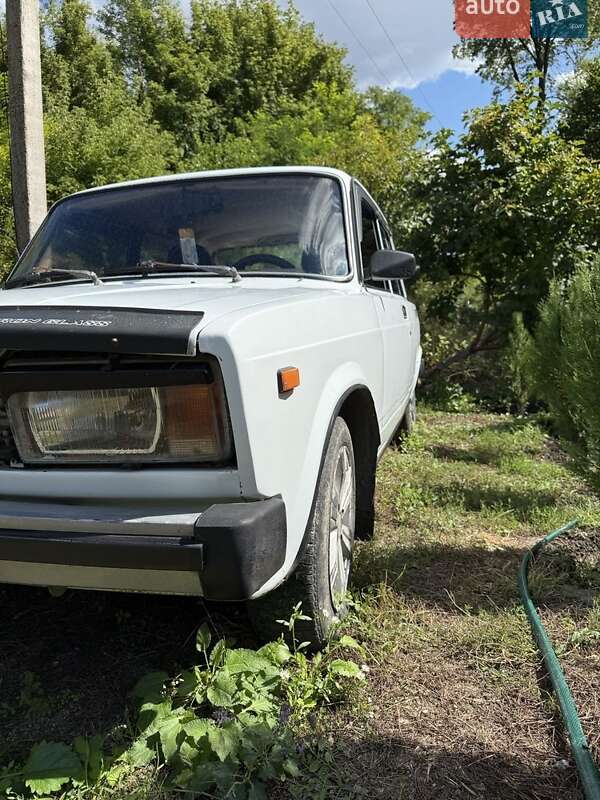 ВАЗ 2105 1990