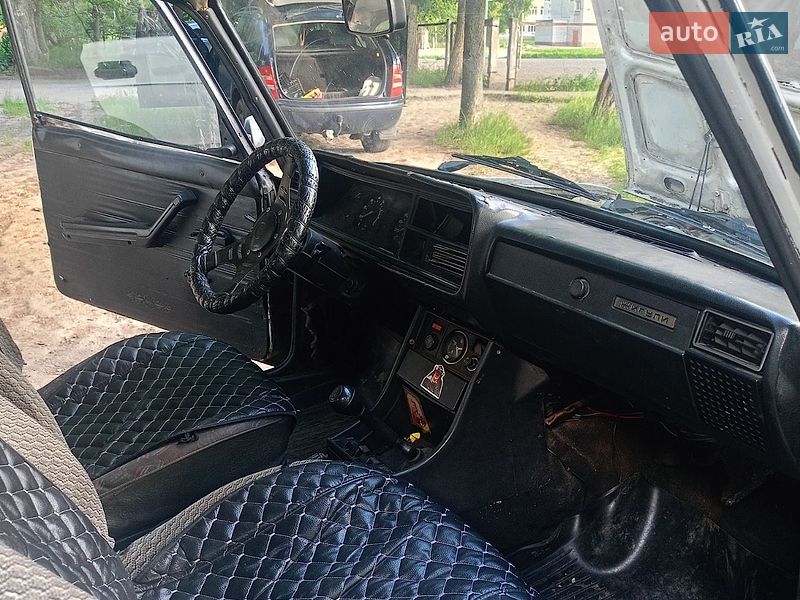 ВАЗ 2105 1982