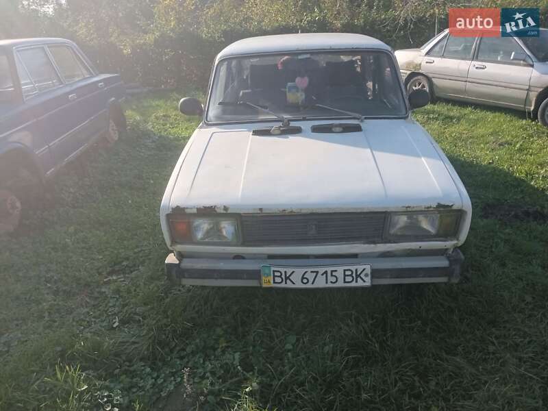 ВАЗ / Lada 2105 1983