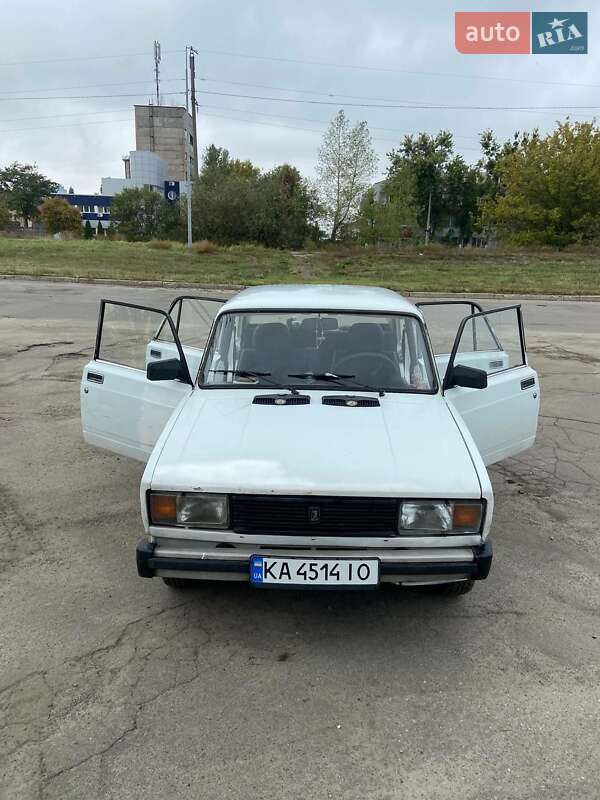 ВАЗ 2105 1993