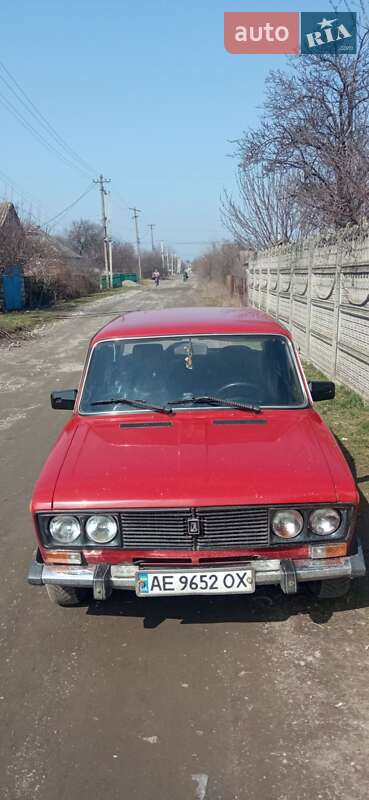 ВАЗ 2106 1981