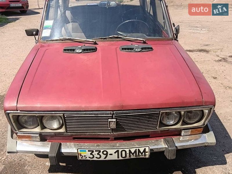 ВАЗ / Lada 2106 1982