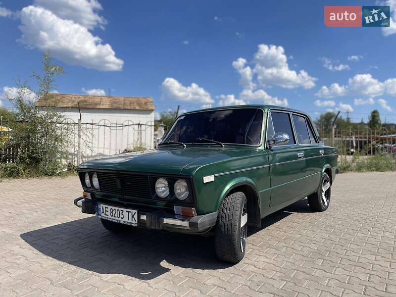 ВАЗ 2106 1983