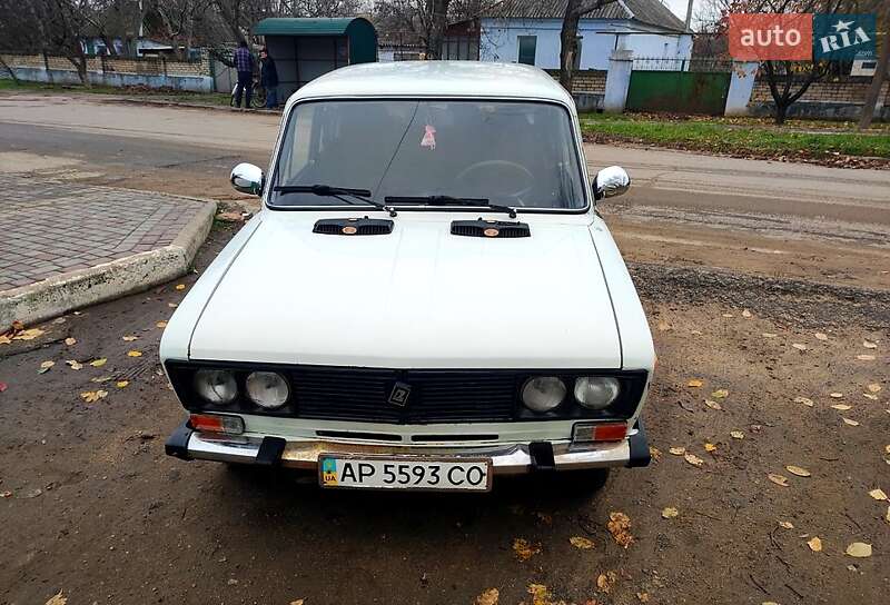 ВАЗ 2106 1984