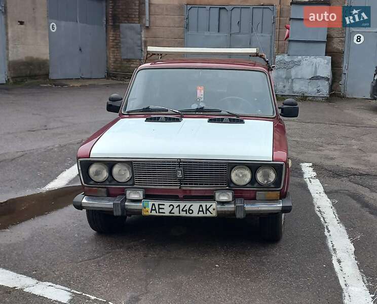 ВАЗ 2106 1990