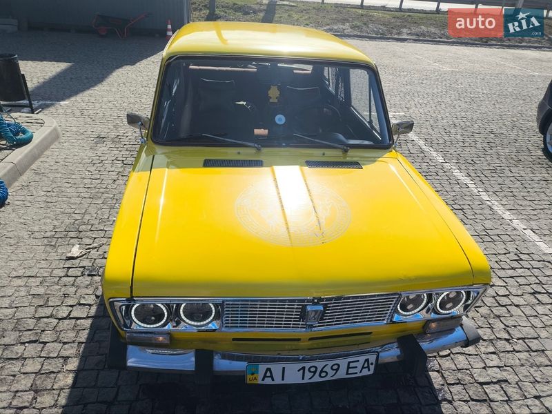 ВАЗ 2103 1983