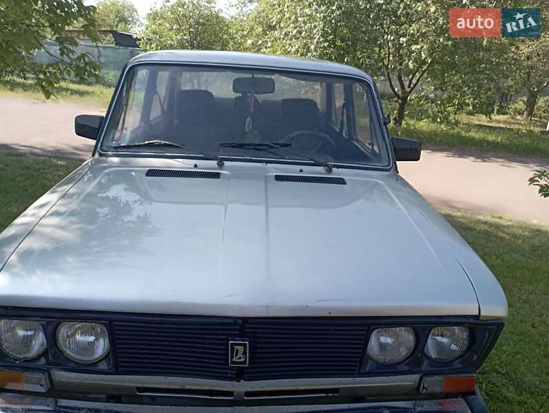 ВАЗ 2106 1986