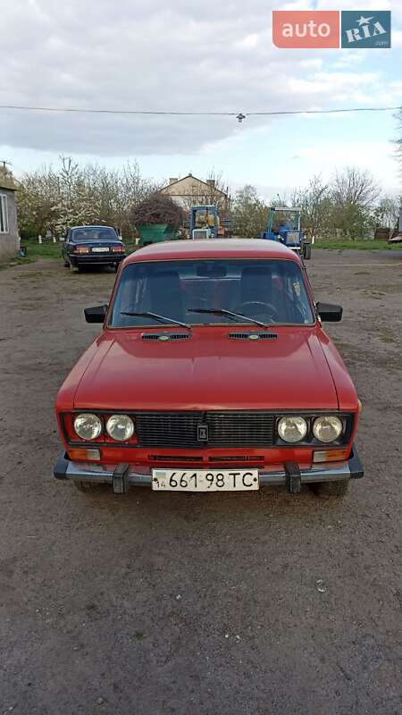 ВАЗ 2106 1991