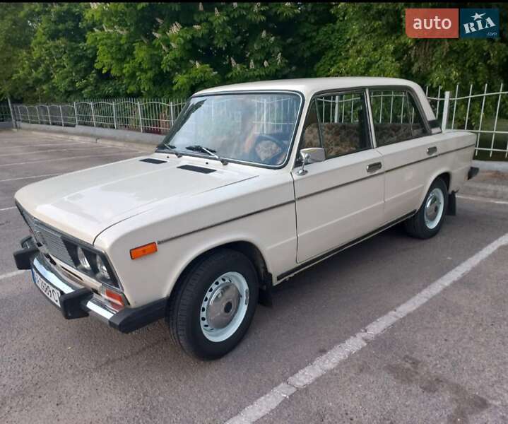 ВАЗ 2106 1992