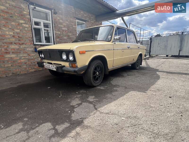 ВАЗ 2106 1985