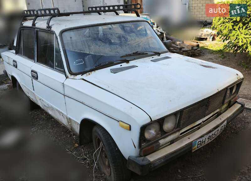 ВАЗ 2106 1985