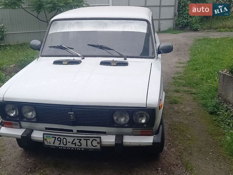 ВАЗ / Lada 1300 S 1988
