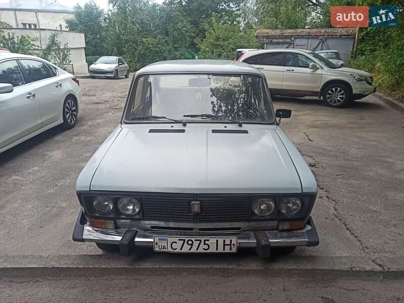 ВАЗ 2106 1989