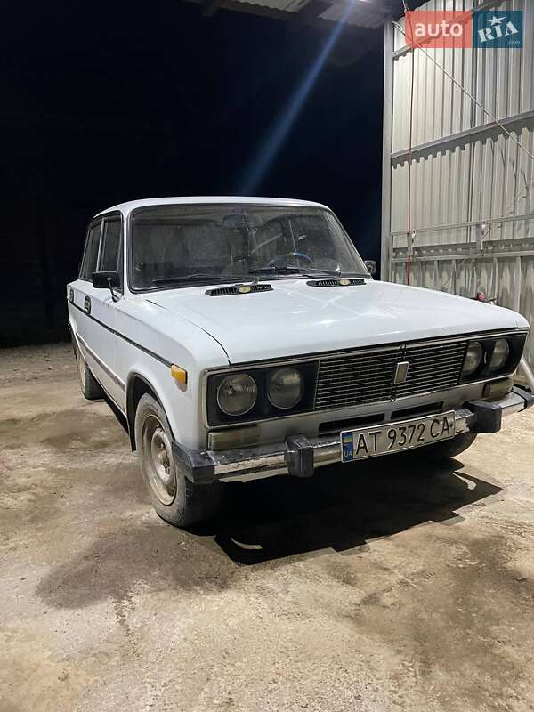 ВАЗ 2106 1989