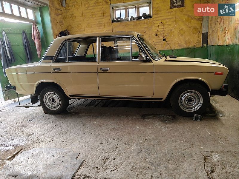ВАЗ / Lada 2106 1991