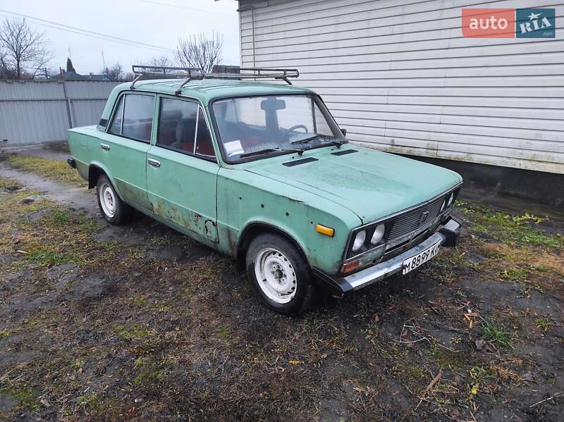ВАЗ / Lada 2106 1989
