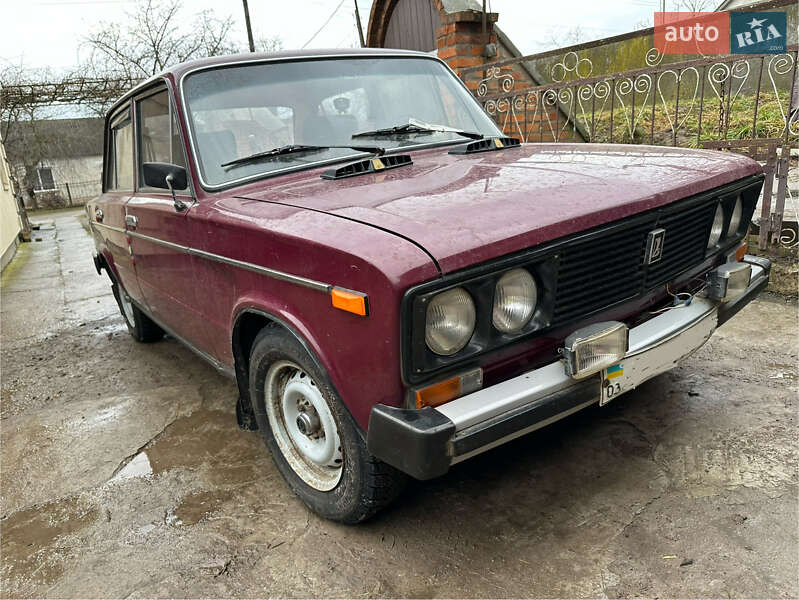 ВАЗ 2106 2001
