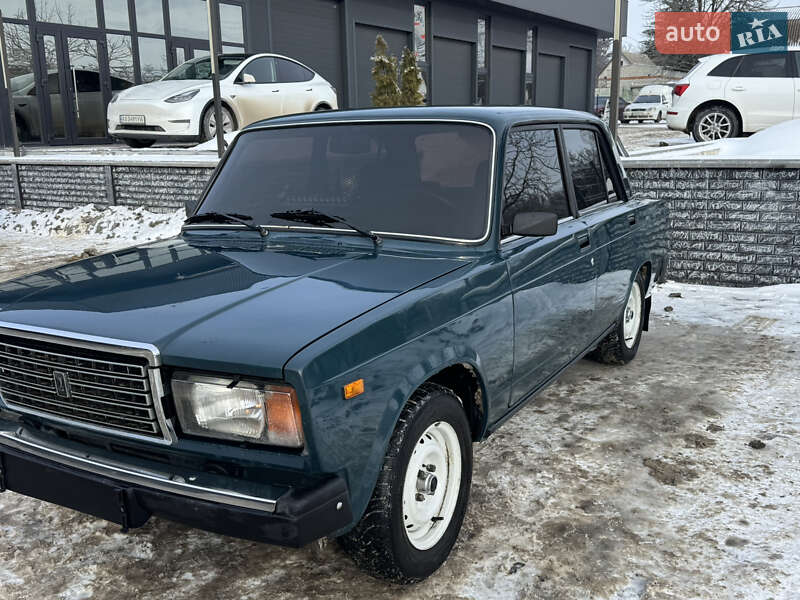 ВАЗ 2107 2002