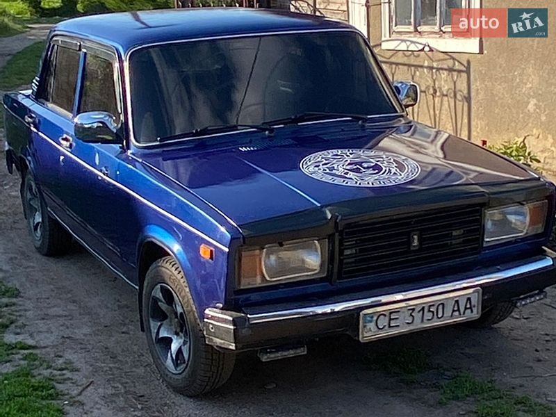 ВАЗ 2107 2004