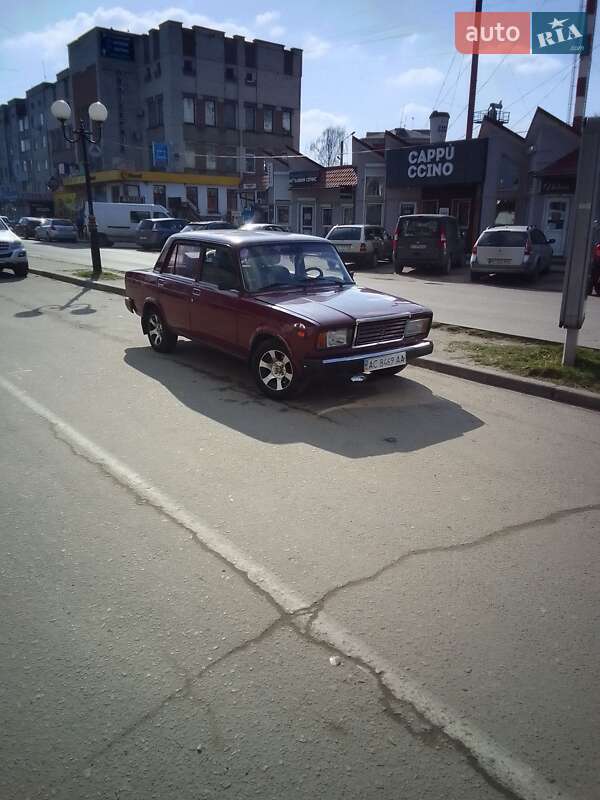 ВАЗ 2107 2004