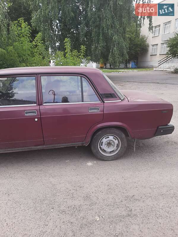 ВАЗ 2107 2004
