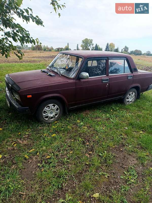 ВАЗ / Lada 2107 2006