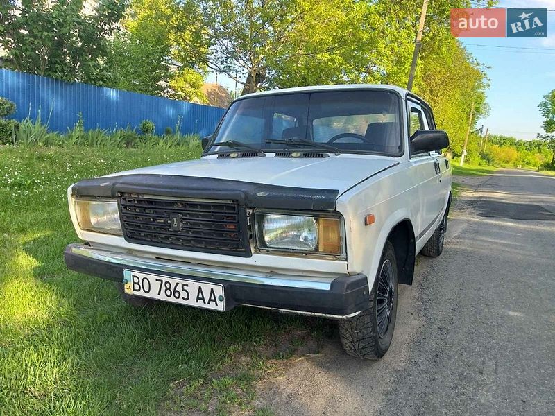ВАЗ 2105 1991