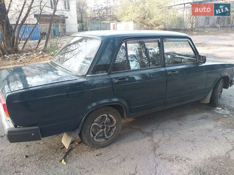 ВАЗ 2107 1997