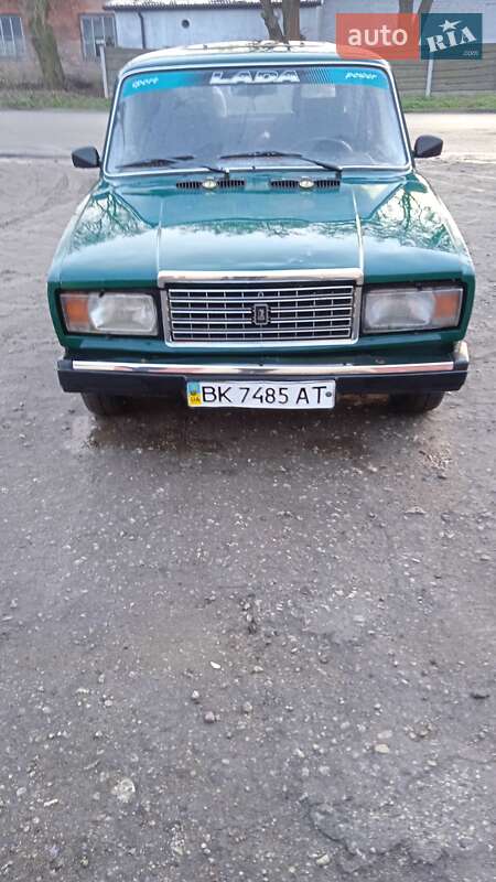 ВАЗ 2107 1999