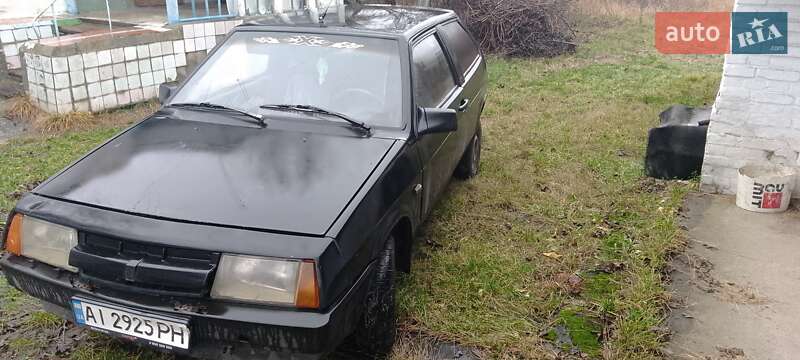 ВАЗ 2108 1987